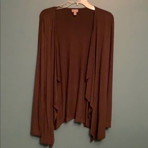 J.Jill Brown Tunic